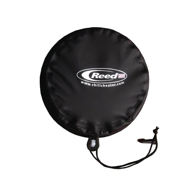Reed Deksel, Aquatherm Stretch, rond, 25 cm. (10)