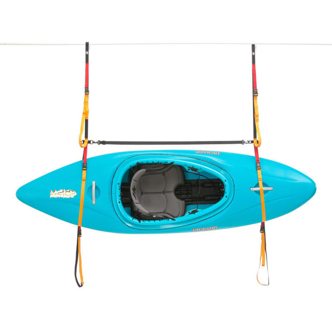 H.F. Kajak-ophangsysteem, 1-3 kajaks