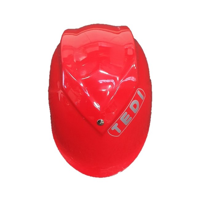 Tedi Sport Polo Helm Long Tail, ICF