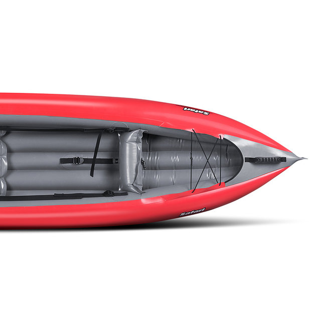 Gumotex Safari 1 330, wildwater-branding