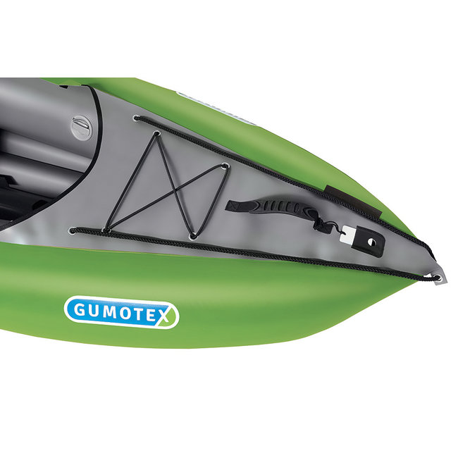 Gumotex Solar 2/1 410