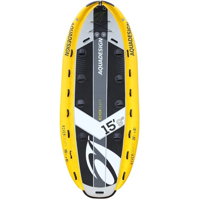 Aqua Design Mega-Rivercraft  480-15.9