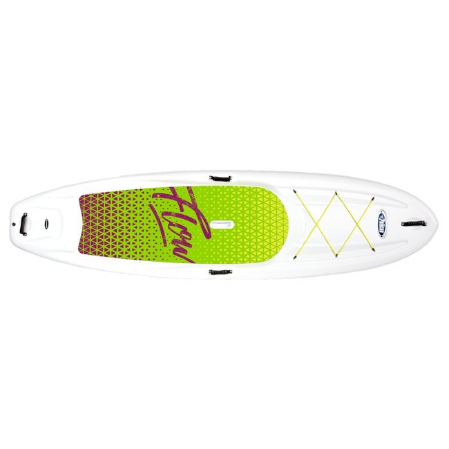 Pelican Flow 10'6"-320 Ram-X Polyethyleen