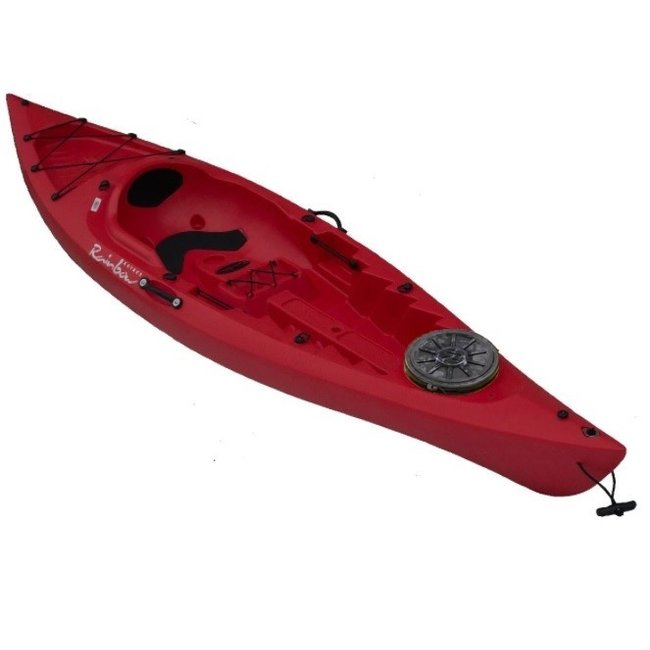 Rainbow Easy 295 Luxe, vormzit, dekluik