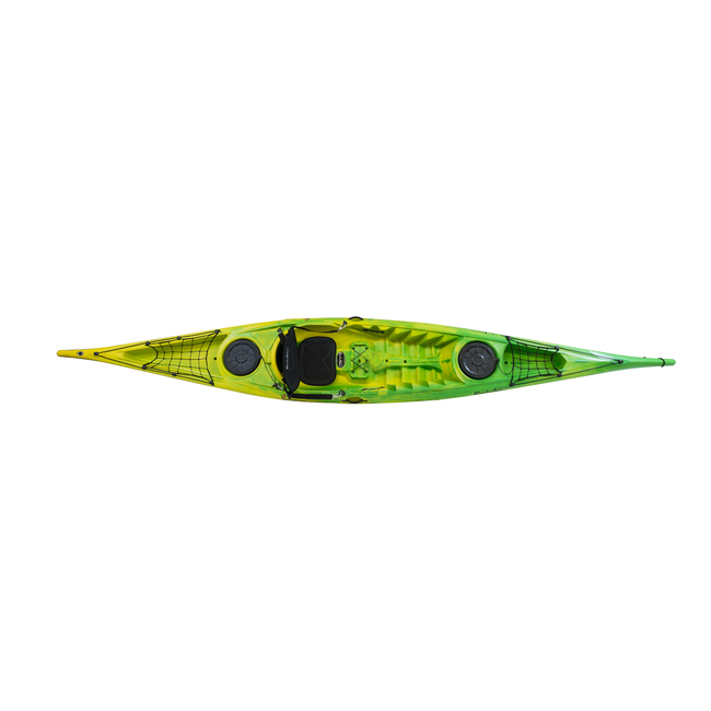 Rainbow Vulcano 460 Exp., vormzit