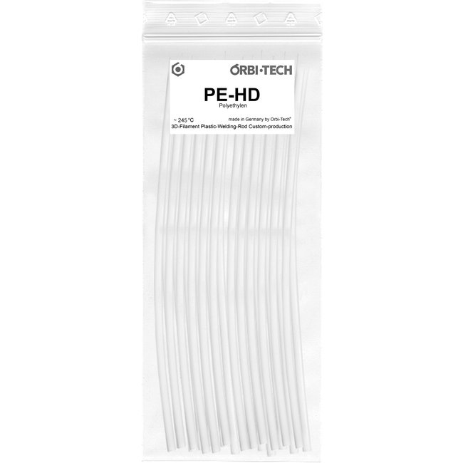 Orbitech P.E. Reparatie-draad, 25 x 20 cm., div. kleuren