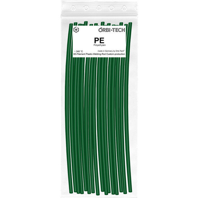 Orbitech P.E. Reparatie-draad, 25 x 20 cm., div. kleuren