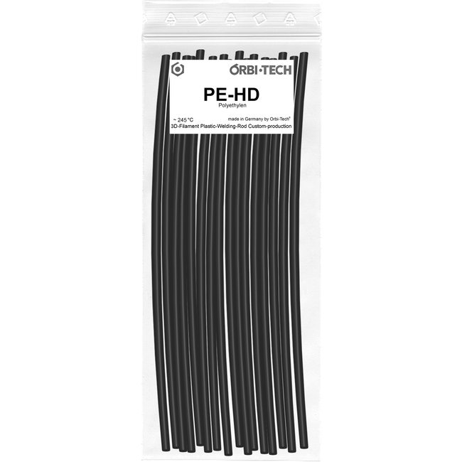 Orbitech P.E. Reparatie-draad, 25 x 20 cm., div. kleuren