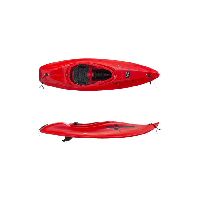 Exo XW-1 235 Surfkayak  Beach-Play