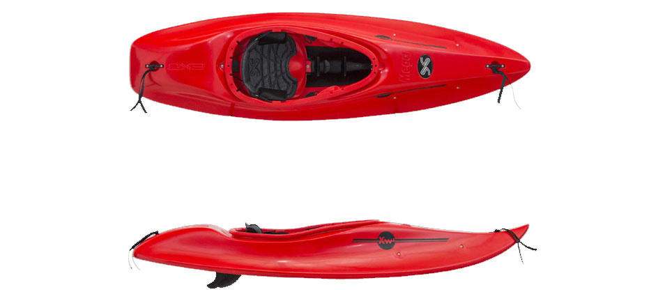 サーフカヤック EXO XW-1
