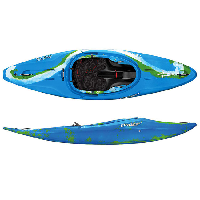 Dagger Axiom 8.0-8.5-9.0 Action