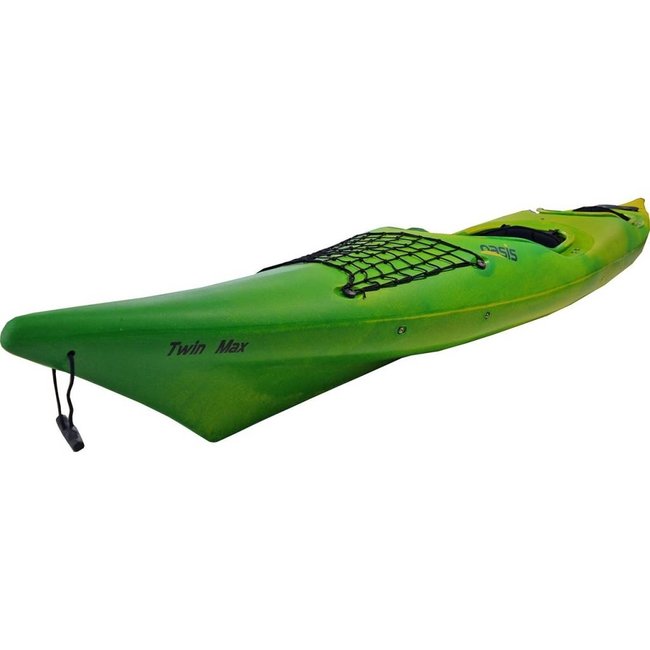 Rainbow Oasis Twin Max Luxe met dekluik