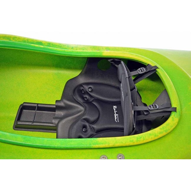 Rainbow Oasis Twin Max Luxe met dekluik