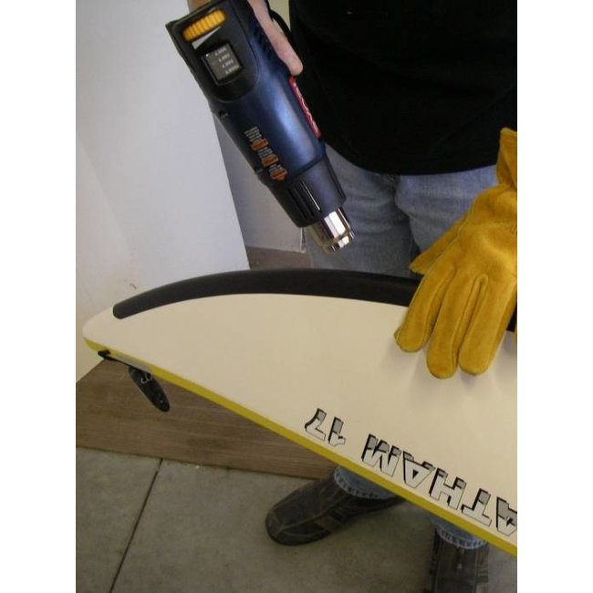 Keel Eazy Kielstrip-kit, 6 mtr, zelfklevend