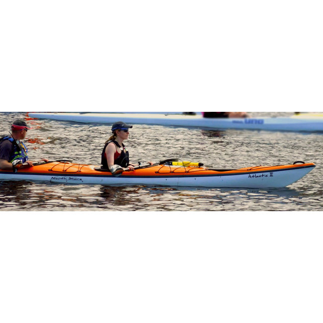 North Shore Atlantic II exp., roer, 2 dekluiken