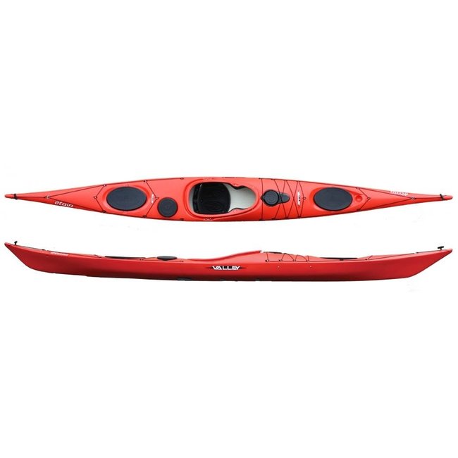 Valley Etain 17.5 MV, scheg, 3+1 dekluiken