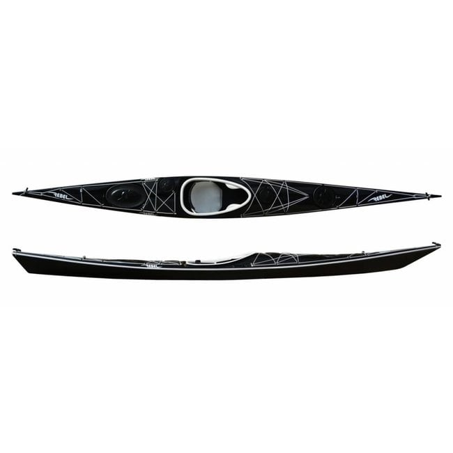 Rebel Husky MV 520 Plus, scheg, 3+1 dekluiken