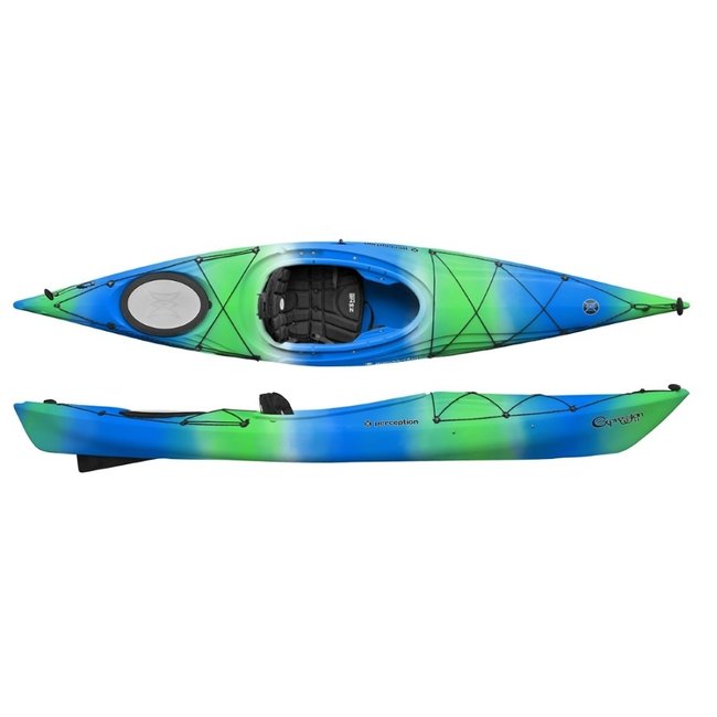 Perception Expression 11, scheg, 1 dekluik