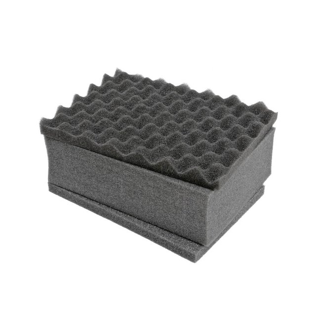 Relags 2300, Waterdichte Box + Foam