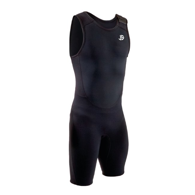 JustSurf Short John Amuthon Men, 3 mm