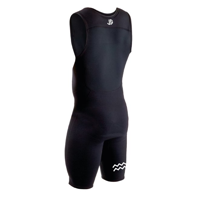 JustSurf Short John Amuthon Men, 3 mm