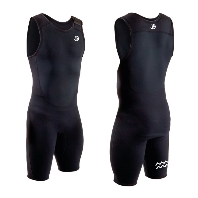 JustSurf Short John Amuthon Men, 3 mm