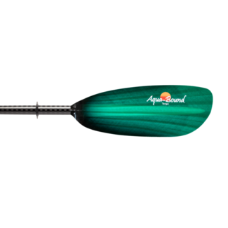 Aquabound Tango Carbon-Glassfibre, Bentshaft