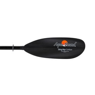 Aquabound Sting Ray Carbon-Nylon, Posi-Lock