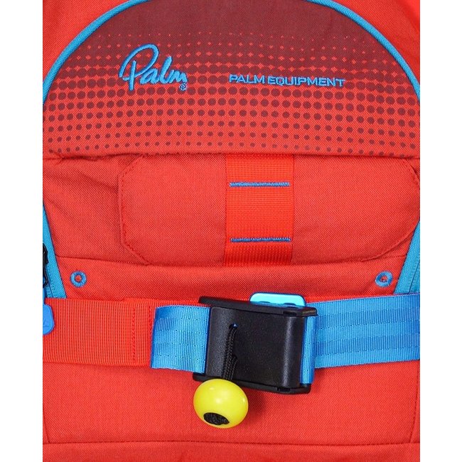 Palm Nevis, wildwater