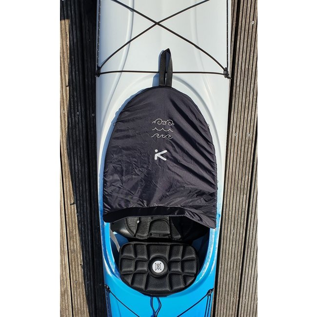 Hiko Zomer-Half spatzeil, nylon, verstelbaar