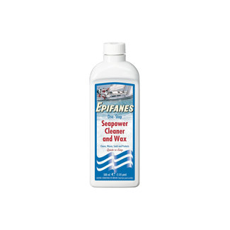 Epifanes Seapower Cleaner & Wax, 500 ml