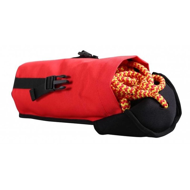 Hiko Waist Throwline, met gordel, 15 mtr