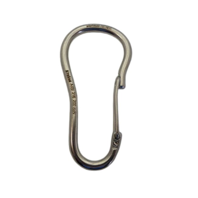 Whetman Karabiner Kraken