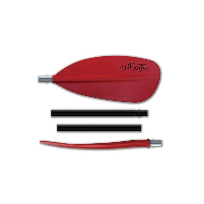 TNP Rapa Nylon (4 delen)