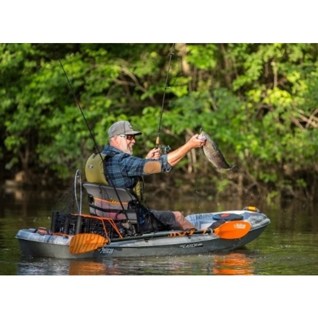 Pelican Catch 130 Hydryve II, Pedaalsysteem