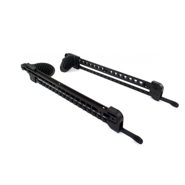 Palm Pedaalvoetsteunen, Slidelock Std. p.p.