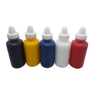 Wilsor Pigment voor topcoat, diverse kleuren