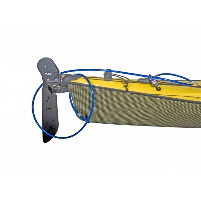 Eckla Anti Diefstal kabel, 2.5 mtr