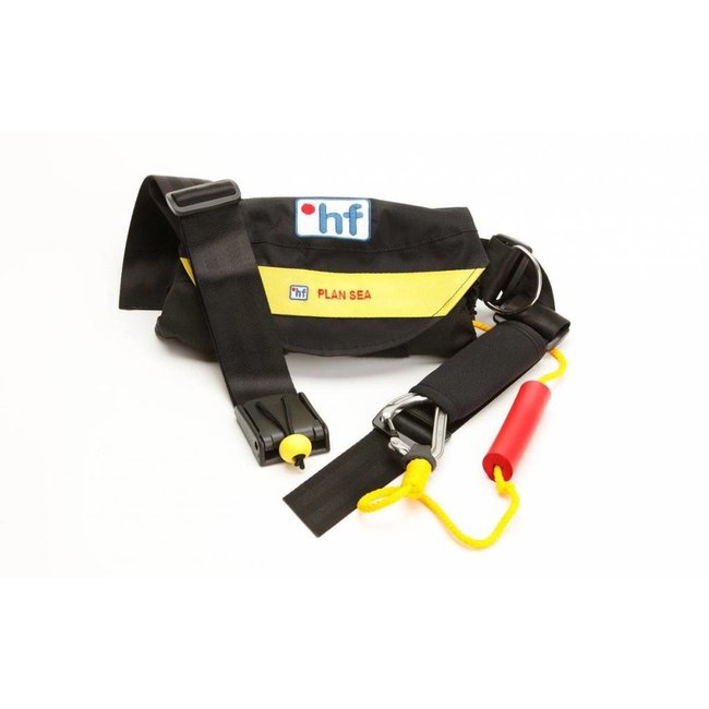 H.F. Sea-Sleeplijn Plan Sea, 15 mtr