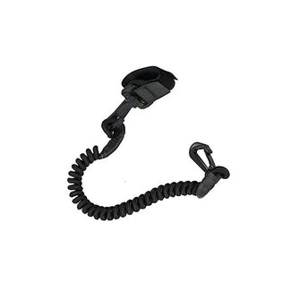 Ruk Sport Peddel-leash, coiled
