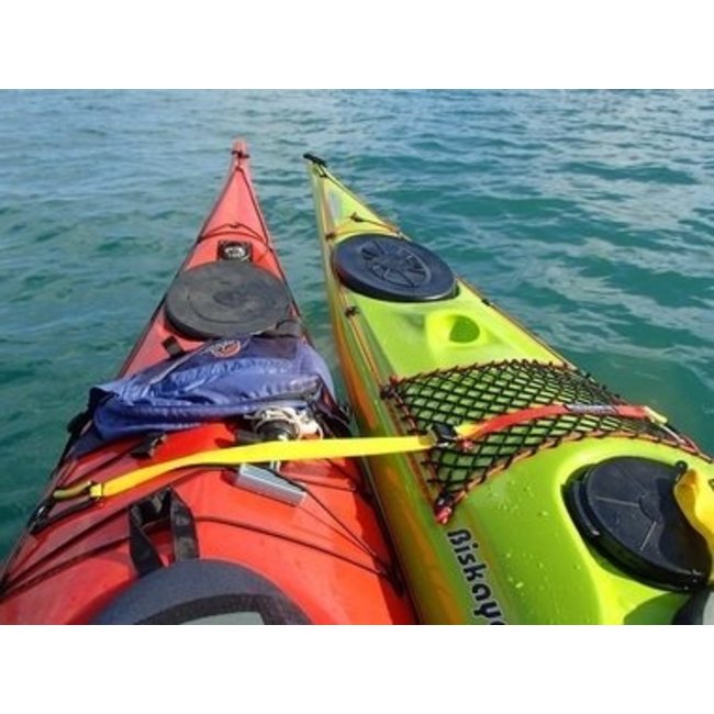 Whetman Contact lijn MK11, incl. karabiners