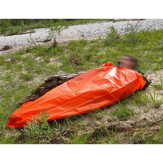 Coghlans Survival bag P.E., 210x90