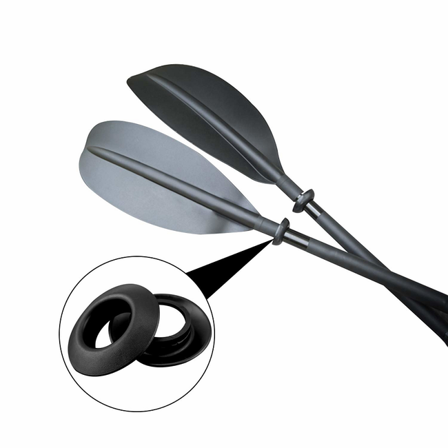 Kajak Druipringen, opschroefbaar, p.paar