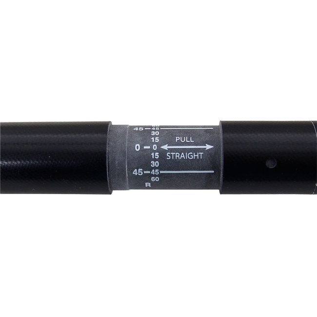 Werner Corryvreckan Glass, deelbaar/verstelbaar