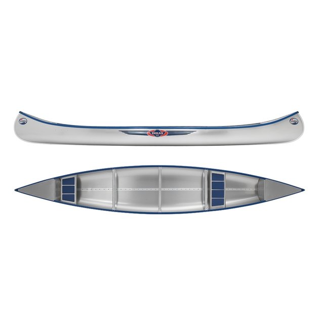 Linder Inkas 525, met 2 alum. banken