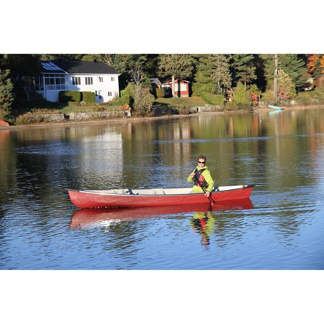 Pelican 14.6 DLX , 3 P.E. banken en 2 rugleuningen