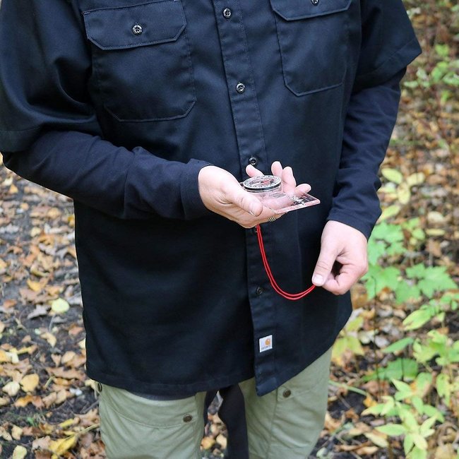 Coghlans Kompas, Kaartkompasje