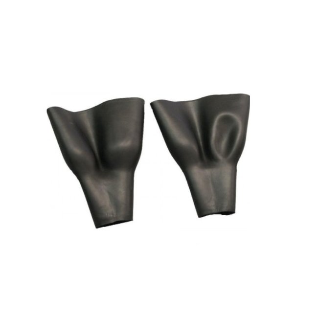 U-Rope Latex Enkelmanchetten p.p