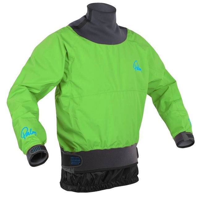 Palm Vertigo Jacket, wildwater
