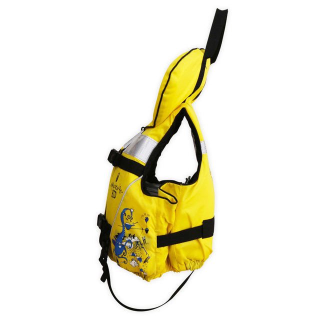 Lozen Kid-Piko, Junior Reddingsvest